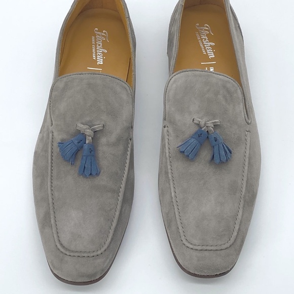 Florsheim Men's Angelo Cap Toe Shoes - Picture 1 of 6